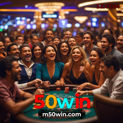 Login Social e Inovador: Conheça o 50win