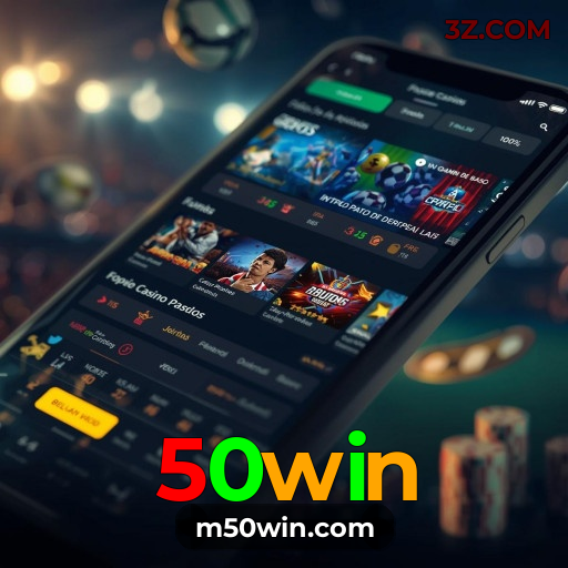 Recursos Paga do 50win: Experiência de Jogo Elevada