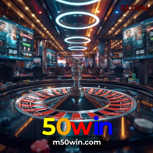 Jogue os Melhores Slots no 50win | Cassino Online